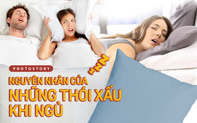 Đừng để những thói quen xấu khi ngủ này lấy đi sắc đẹp của bạn