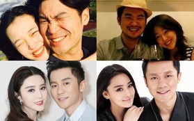 Mô-típ yêu người mới giống tình cũ trong showbiz châu Á: Có cặp đã chia tay sau bê bối ảnh nóng chấn động