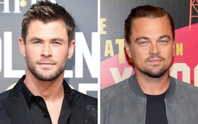 Là ngôi sao nổi tiếng của "Thor", Chris Hemsworth vẫn bị Leonardo DiCaprio từ chối phũ phàng khi muốn làm quen