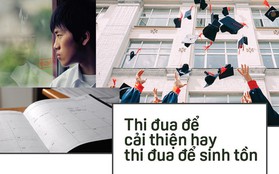 Cờ hiệu thi đua, sổ đầu bài và những áp lực "vã mồ hôi" mỗi buổi sinh hoạt đầu tuần