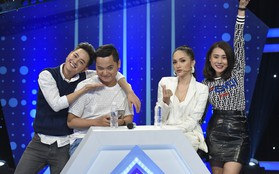 Hương Giang đối đầu Thanh Duy trong gameshow thi... đoán tuổi khách mời