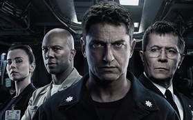 Chán giải cứu tổng thống Mỹ, Gerard Butler quyết tâm cứu tổng thống Nga trong "Hunter Killer"