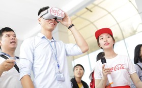Loạt ảnh rạng ngời của sinh viên trong sự kiện “Cùng Coca-Cola tri ân thầy cô”