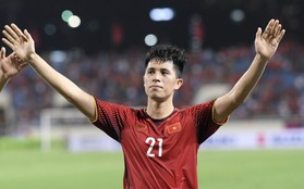 Trọng "Ỉn" lọt top 5 hậu vệ xuất sắc nhất trước bán kết AFF Cup 2018