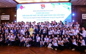 Phó giáo sư trẻ nhất Việt Nam trở thành Tổng thư ký của mạng lưới trí thức trẻ Việt Nam toàn cầu
