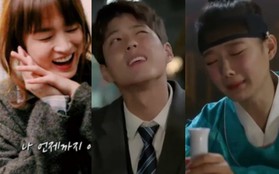 5 cảnh say rượu đáng yêu nhất màn ảnh Hàn: Park Bo Gum của Encounter vẫn là "thiên hạ đệ nhất"!