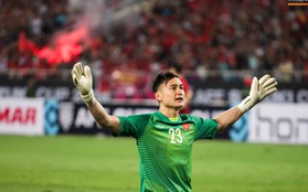 Những nghi thức cầu may của đội tuyển Việt Nam tại AFF Cup 2018