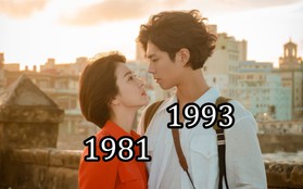 Đóng phim đẹp đôi là thế, nhưng có ai biết Song Hye Kyo debut làm diễn viên năm Park Bo Gum mới... 3 tuổi!