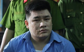 Kẻ trộm cắp xe SH và giết "hiệp sĩ" ở Sài Gòn lạnh lùng khi lãnh án tử hình