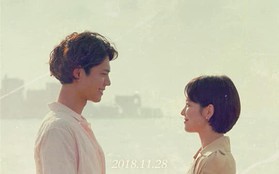 Tập 1 bom tấn "Encounter" của Song Hye Kyo vừa ra mắt đã lập kỷ lục rating ấn tượng