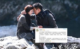 Đài Hồ Nam bị tố vì "đắp chiếu" dự án "Nếu Có Thể Yêu Như Vậy" của Lưu Thi Thi suốt 3 năm