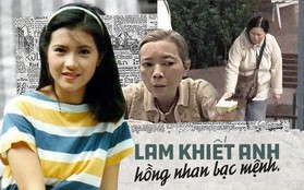 Phận đời cay đắng của Lam Khiết Anh: "Thân tàn ma dại", tan nát sự nghiệp và nhan sắc vì bị 2 ông lớn showbiz cưỡng hiếp
