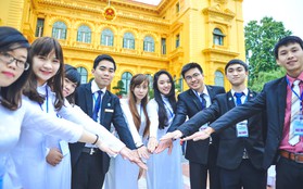 Hội sinh viên Việt Nam công bố 10 hoạt động tiêu biểu nhiệm kỳ 2013 - 2018