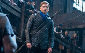 Khi chàng “Kingsman” bỏ nghề điệp viên, vào rừng chế lục lâm thảo khấu trong “Robin Hood”