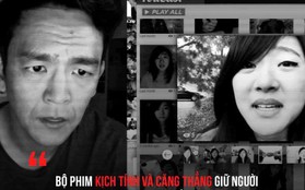 Searching – Những cú twist nghẹt thở và bất ngờ trong hành trình tìm cô con gái mất tích