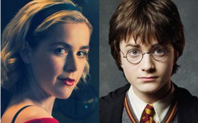 Phép thuật giới phù thủy ở Sabrina 2018 sẽ khiến các mánh lới bùa chú của Harry Potter... "chỉ là trò con nít thôi!"