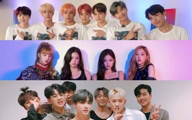 Khảo sát: 200 người trong ngành giải trí Kpop bình chọn 3 ca khúc hay nhất 2018