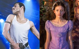 Phòng vé đầu tháng 11: "Bohemian Rhapsody" ca vang, công chúa nhà Disney im hơi lặng tiếng