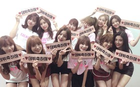 Ra mắt tròn 1 tuần tuổi, IZ*ONE đã đứng cùng hàng ngũ với các "chị đại" bán album của Kpop