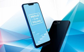 Đã có hơn 10.000 lượt đặt mua Realme C1 chỉ sau 5 ngày