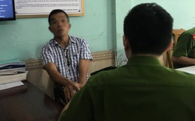 Gã đàn ông vô cớ đập phá ô tô giữa trung tâm Đà Nẵng