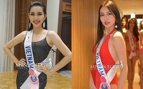 Sau vòng thi bikini, đại diện Việt Nam tại Hoa hậu Quốc tế "lội ngược dòng" trở lại Top 10 bình chọn của Missosology