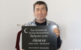 Kazakhstan: Cả gia đình bàng hoàng vì ông chú 63 tuổi tự dưng về nhà sau khi đã chôn cất được 2 tháng