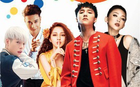 Dàn sao "khủng" showbiz cùng đổ bộ, fan hóng từng giờ xem hit nào của Vpop sẽ "đốt cháy" sân khấu