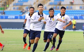 Tuyển Lào và khao khát chuyển mình ở AFF Cup 2018
