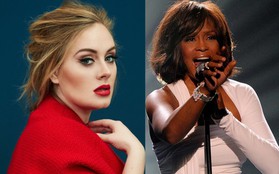 Có thể bạn chưa biết: Những ca khúc bất hủ làm nên tên tuổi của Adele, Whitney Houston...thì ra chỉ là bản cover