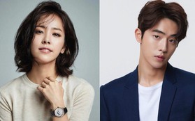 "Thủy thần"Nam Joo Hyuk gật đầu tái xuất màn ảnh cùng "chị đẹp" Han Ji Min