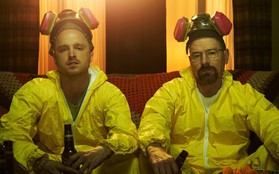 Fan "Breaking Bad" chú ý: Cặp đôi Walter White và Jesse Pinkman có thể sẽ tái xuất trên màn ảnh rộng!