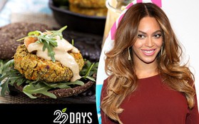 Một người đàn ông giảm liền 7kg sau 22 ngày thực hiện chế độ ăn kiêng của Beyoncé