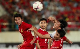 Cậu út của tuyển Việt Nam muốn tái hiện "bàn tay của chúa" trong trận mở màn AFF Cup 2018