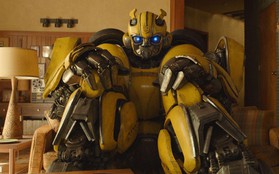 6 lý do bạn nên ra rạp để xem phim riêng của chú robot ong vàng Bumblebee