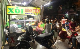 Sài Gòn có những quán ăn làm người ta phải ngân nga "đợi chờ là hạnh phúc" nhưng vẫn đông ơi là đông