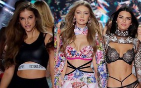 Khoảnh khắc các Instagirl hội tụ tại Victoria's Secret 2018: Khi những nút like MXH cũng tạo ra được thế hệ thiên thần nội y mới