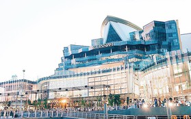 Quên Siam Paragon và Terminal 21 đi, Bangkok vừa có 1 trung tâm thương mại mới toanh "cân" được hết mọi tín đồ shopping