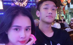 Trọng Đại âu yếm gọi bạn gái là "vợ", nói lời yêu đương làm con tim bao fangirl tan nát