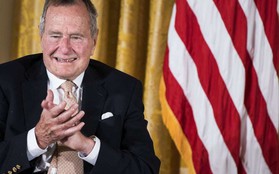 Cựu Tổng thống Mỹ George H.W Bush qua đời