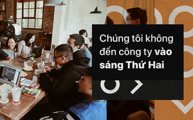 "Sáng thứ Hai không đến công ty!", slogan độc đáo của CEO Đỗ Hoàng Minh Khôi "He Always Smiles"