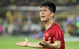 Đình Trọng: "Đội tuyển Việt Nam sẽ giữ vững tinh thần ở lượt về"