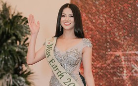 Thêm bằng chứng tố Phương Khánh mua giải Miss Earth 2018, thẩm mỹ và hẹn hò bác sĩ Chiêm Quốc Thái?