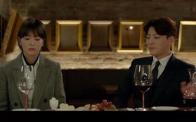 Để có được Song Hye Kyo, Park Bo Gum phải đối đầu chàng tình địch đáng gờm thế nào trong Encounter?