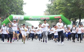 Gamuda Land Việt Nam tổ chức “Chạy vì trái tim 2018” tại Celadon City