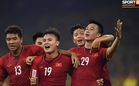 Dân mạng nước ngoài hết lòng ủng hộ và tin tưởng đội tuyển Việt Nam sẽ giành ngôi vô địch AFF Cup 2018