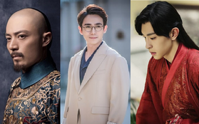 Top 10 nam thần có diễn xuất đáng chú ý nhất màn ảnh Hoa ngữ năm 2018