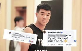 Nghi vấn có người sử dụng FB của Chinh "đen", đi đôi co với từng fan hâm mộ