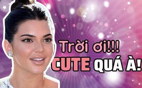 Kendall Jenner phấn khích tột độ khi khám phá ra vật phẩm cute nhất quả đất, đố bạn biết là cái gì?