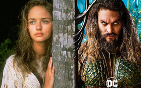 Bạn có nhận ra Aquaman và Cô Gái Đại Dương giống nhau đến lạ kì?